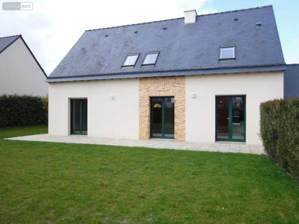 Location - Maison Bréal-sous-Montfort 35310 6 pièces 124 m 2 493 m 2