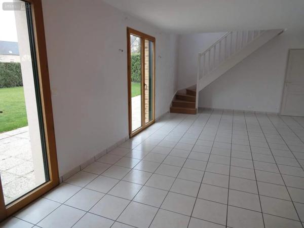 Location - Maison Bréal-sous-Montfort 35310 6 pièces 124 m 2 493 m 2