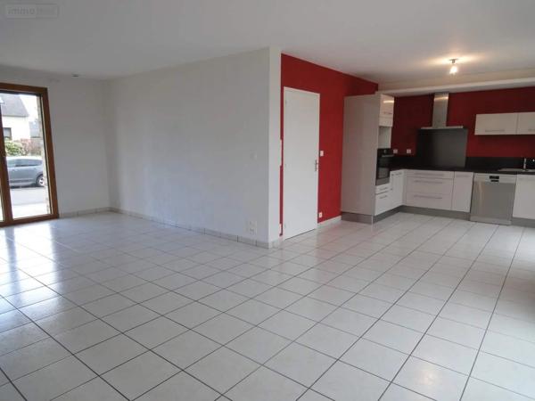 Location - Maison Bréal-sous-Montfort 35310 6 pièces 124 m 2 493 m 2
