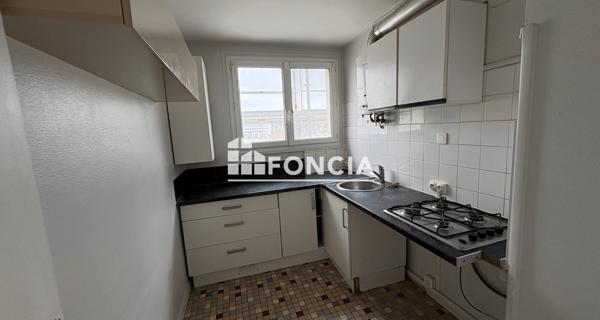 Location Appartement 3 pièces 51.32 m² - Ermont 95120