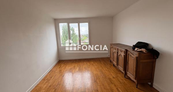 Location Appartement 3 pièces 51.32 m² - Ermont 95120