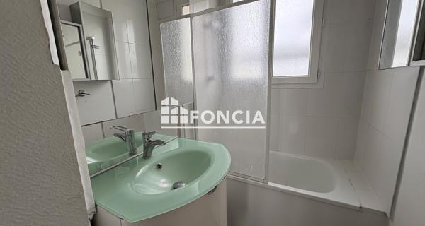 Location Appartement 3 pièces 51.32 m² - Ermont 95120