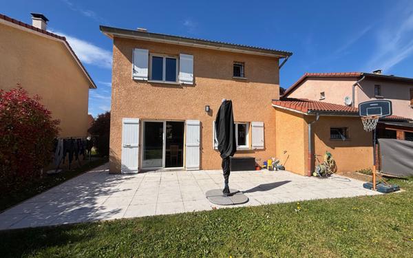 Maison à vendre    4 pièces • 90,06 m2 Trévoux