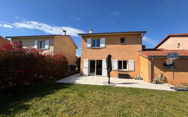 Maison à vendre    4 pièces • 90,06 m2 Trévoux