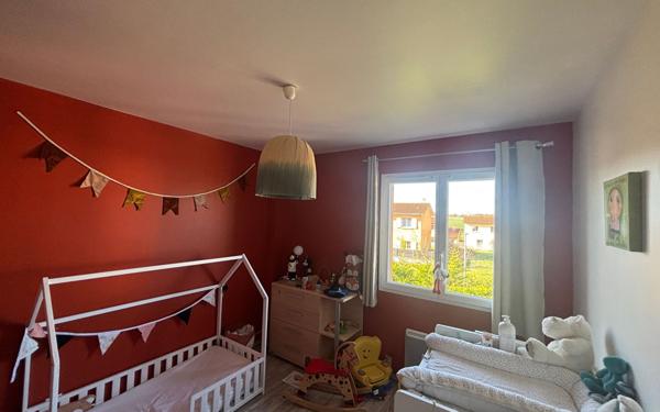 Maison à vendre    4 pièces • 90,06 m2 Trévoux