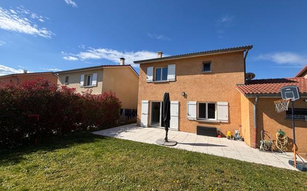 Maison à vendre    4 pièces • 90,06 m2 Trévoux