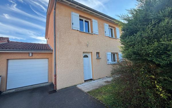 Maison à vendre    4 pièces • 90,06 m2 Trévoux