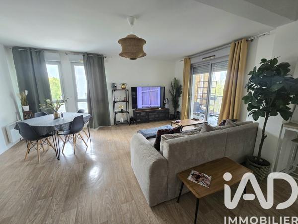 Appartement à vendre 3 pièces 70 m² Sainte-Luce-sur-Loire