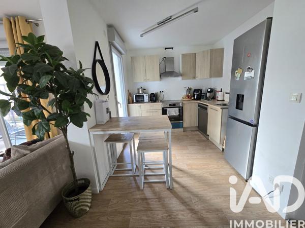 Appartement à vendre 3 pièces 70 m² Sainte-Luce-sur-Loire