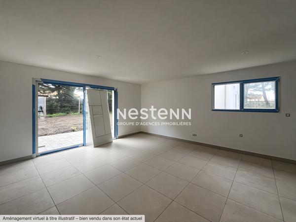 Maison neuve à Saint Hilaire de Riez - 4 chambres avec jardin