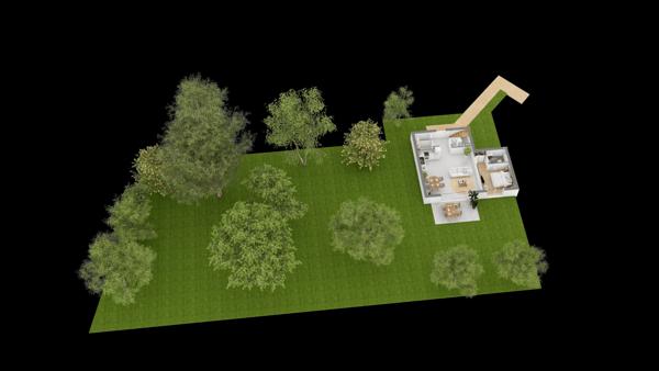 Maison neuve à Saint Hilaire de Riez - 4 chambres avec jardin