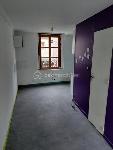 Studette de 17,82 m²