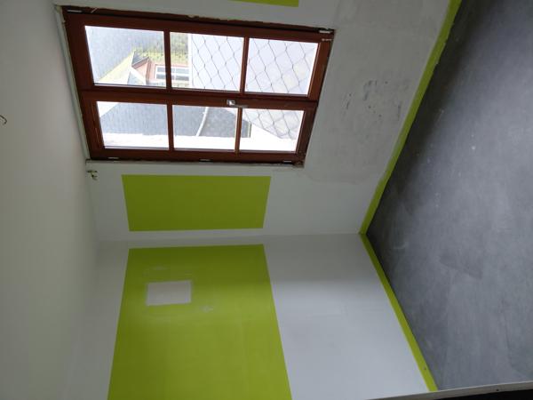 Studette de 17,82 m²