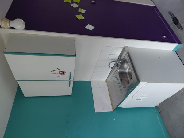 Studette de 17,82 m²