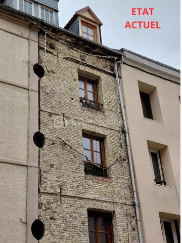 Studette de 17,82 m²