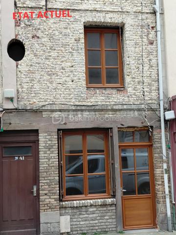 Studette de 17,82 m²