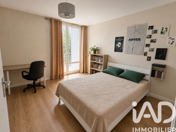 Appartement à vendre 3 pièces 59 m² Rennes