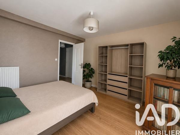 Appartement à vendre 3 pièces 59 m² Rennes