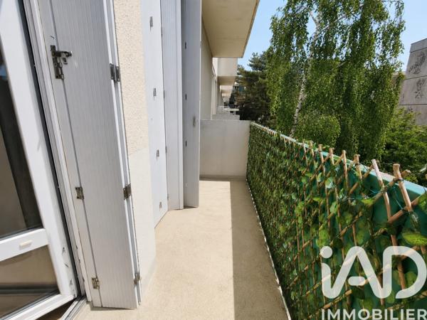 Appartement à vendre 3 pièces 59 m² Rennes
