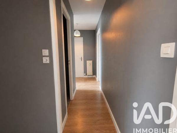 Appartement à vendre 3 pièces 59 m² Rennes