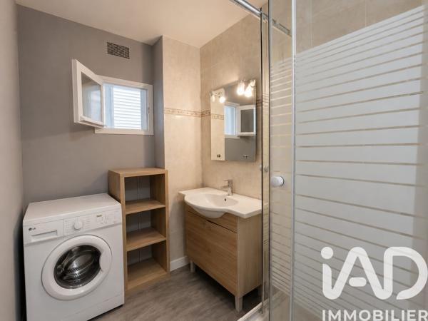 Appartement à vendre 3 pièces 59 m² Rennes