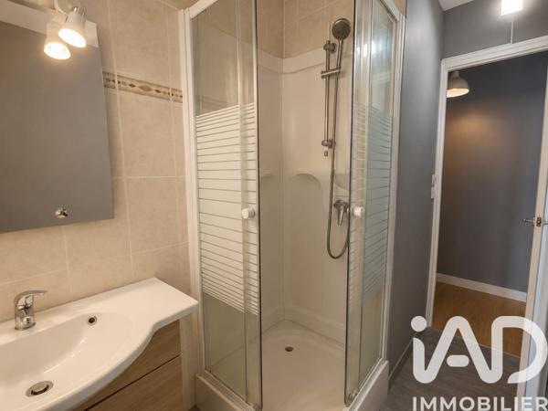 Appartement à vendre 3 pièces 59 m² Rennes