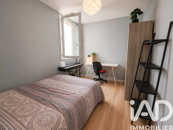Appartement à vendre 3 pièces 59 m² Rennes