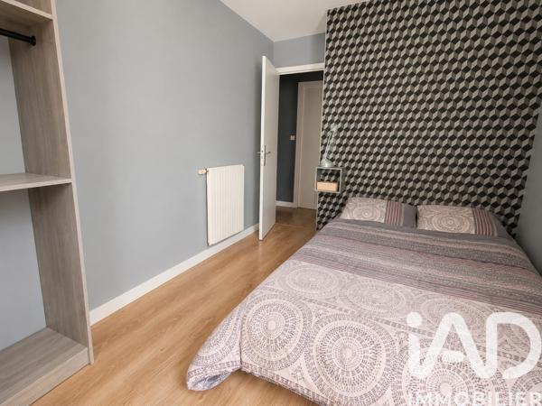 Appartement à vendre 3 pièces 59 m² Rennes