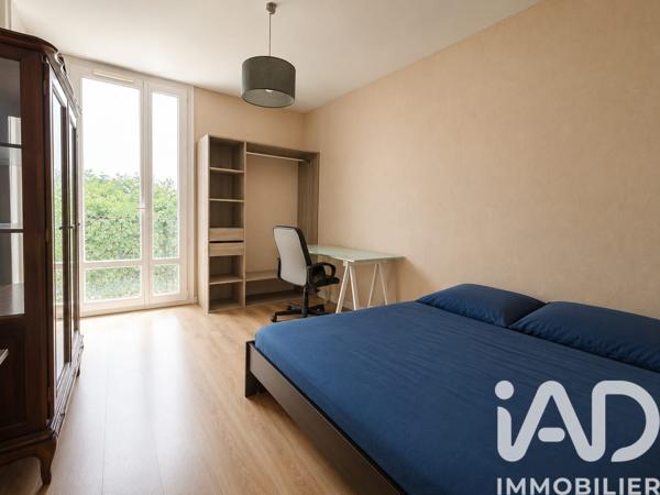 Appartement à vendre 3 pièces 59 m² Rennes