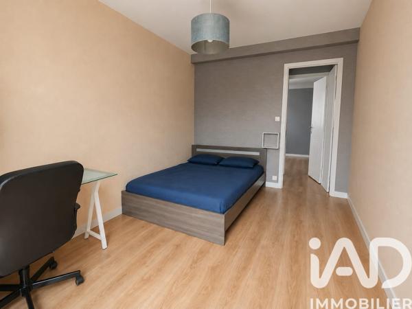 Appartement à vendre 3 pièces 59 m² Rennes