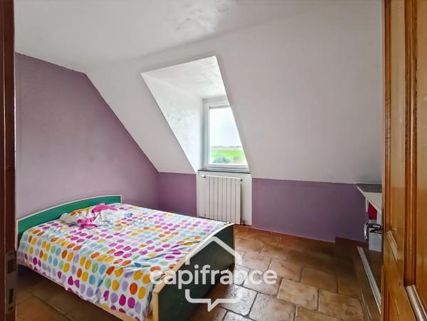 Maison à vendre 7 pièces LA CHAPELLE HUON (72)  -  terrain 3572 m²  -