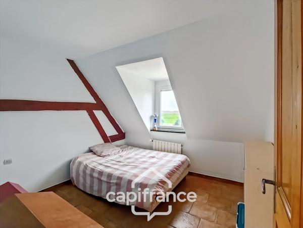 Maison à vendre 7 pièces LA CHAPELLE HUON (72)  -  terrain 3572 m²  -