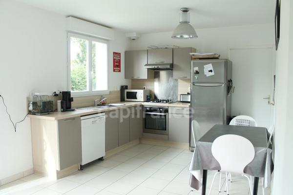 Maison à vendre 5 pièces SARGE LES LE MANS (72)