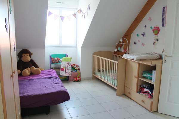 Maison à vendre 5 pièces SARGE LES LE MANS (72)