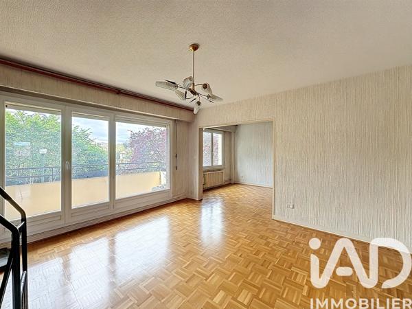 Appartement à vendre 4 pièces 83 m² Deuil-la-Barre