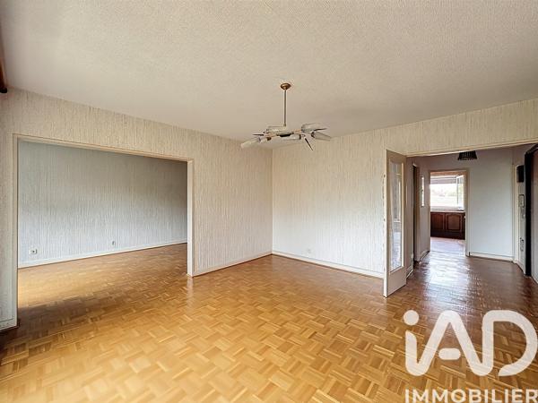 Appartement à vendre 4 pièces 83 m² Deuil-la-Barre