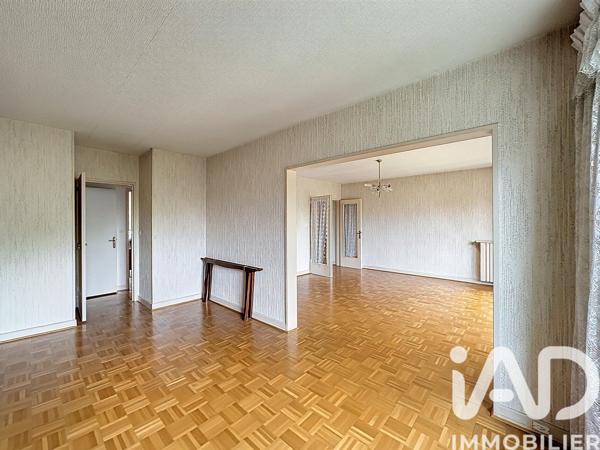 Appartement à vendre 4 pièces 83 m² Deuil-la-Barre