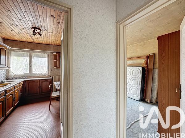 Appartement à vendre 4 pièces 83 m² Deuil-la-Barre