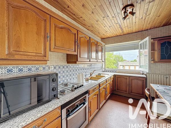 Appartement à vendre 4 pièces 83 m² Deuil-la-Barre