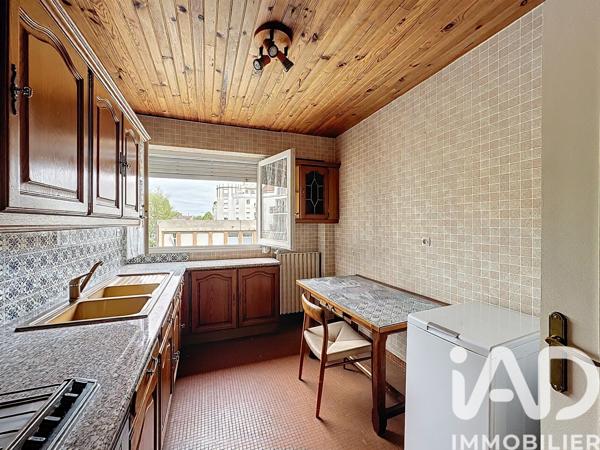 Appartement à vendre 4 pièces 83 m² Deuil-la-Barre