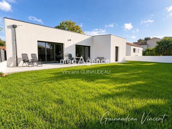 Maison à Sèvremoine, 49450 - 5 pièces 150m²