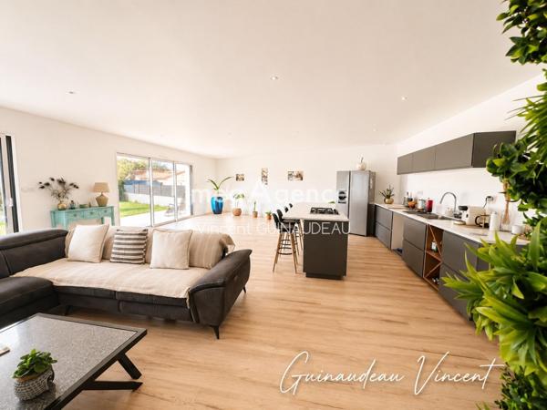 Maison à Sèvremoine, 49450 - 5 pièces 150m²