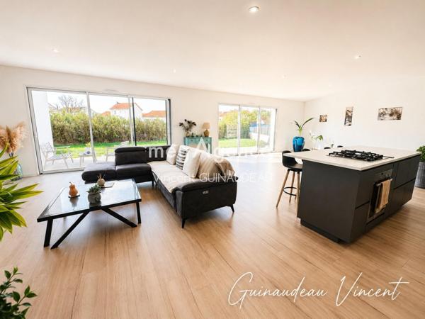 Maison à Sèvremoine, 49450 - 5 pièces 150m²