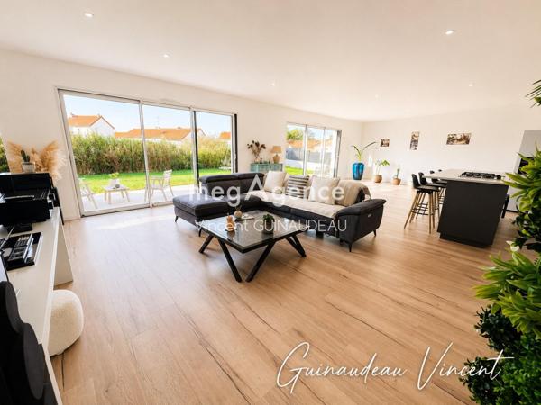 Maison à Sèvremoine, 49450 - 5 pièces 150m²