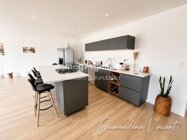 Maison à Sèvremoine, 49450 - 5 pièces 150m²