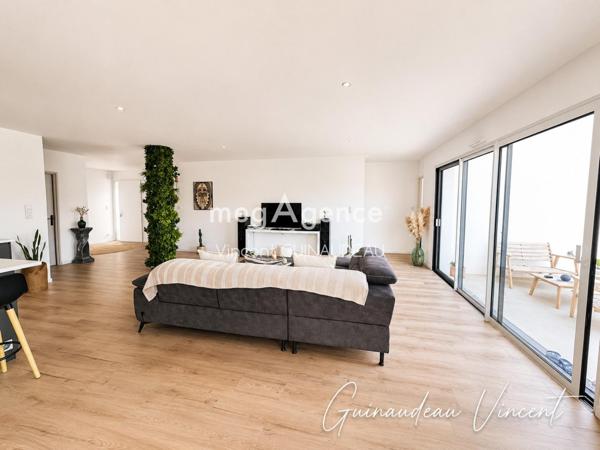 Maison à Sèvremoine, 49450 - 5 pièces 150m²