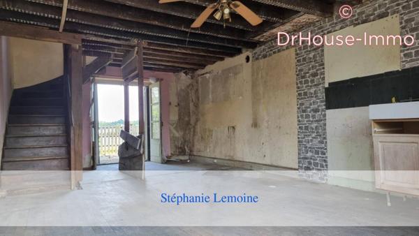 Maison à vendre 4 pièces de 61 m²