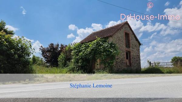 Maison à vendre 4 pièces de 61 m²