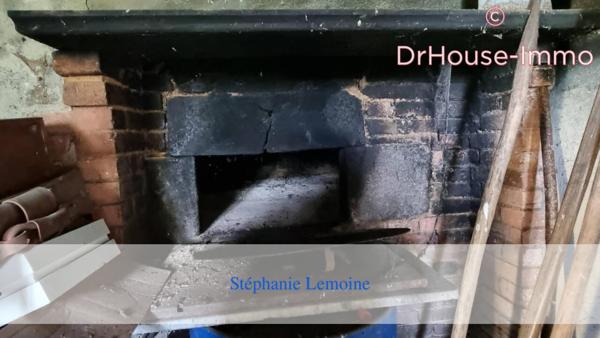 Maison à vendre 4 pièces de 61 m²