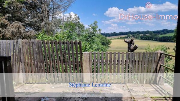 Maison à vendre 4 pièces de 61 m²